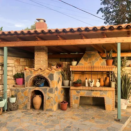 Appartement Milos *