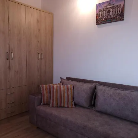Milos Apartment