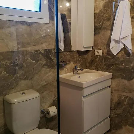 Milos Apartment *