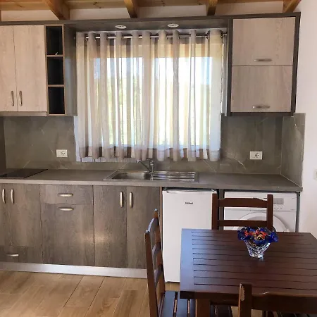 Milos Apartment *