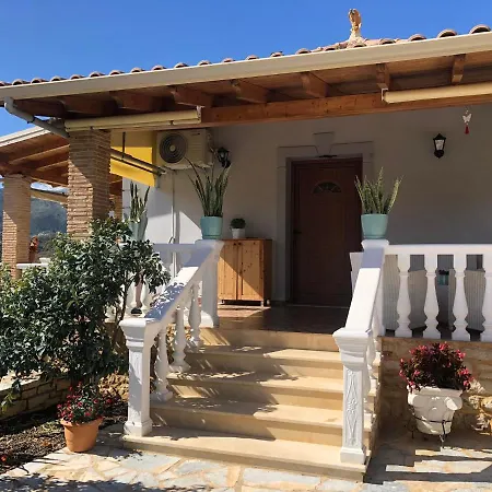 Milos Appartement Himare