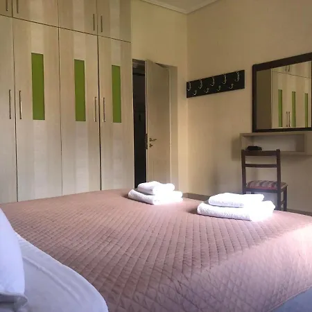 Milos Apartment *