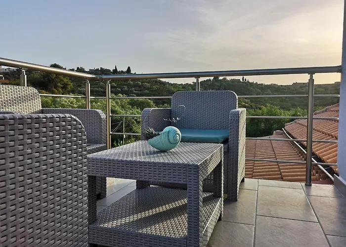 Appartement Milos Himarë