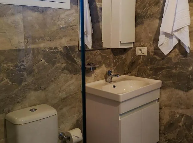 Milos Appartement *