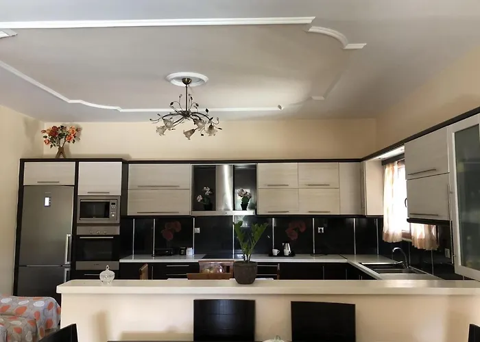 Milos Appartement *