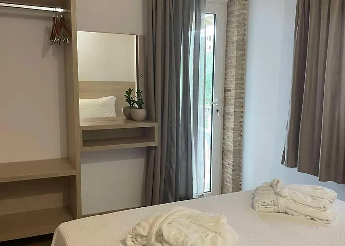 Appartement Milos Himarë