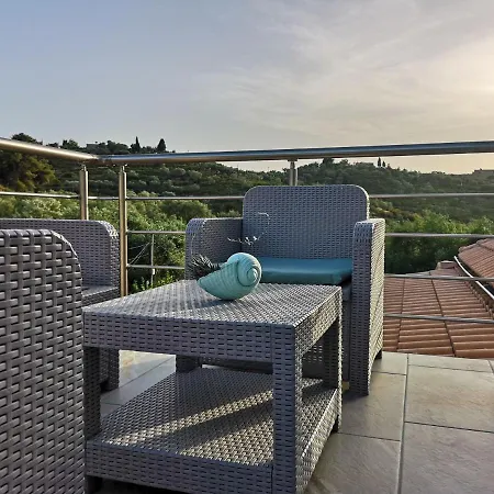 Апартаменты Milos Химара