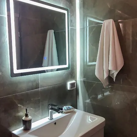 Milos Apartment