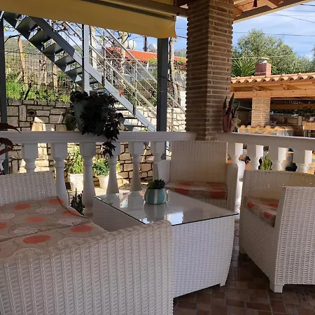 Milos * Химара