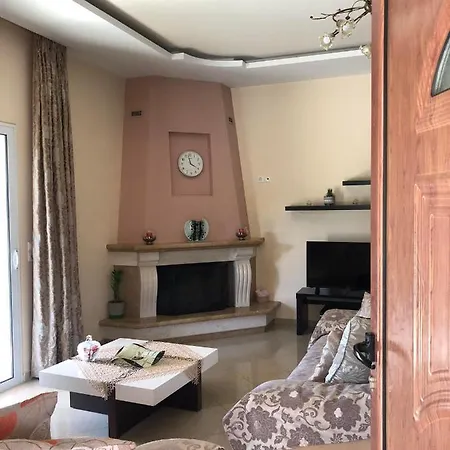 Apartment Milos *