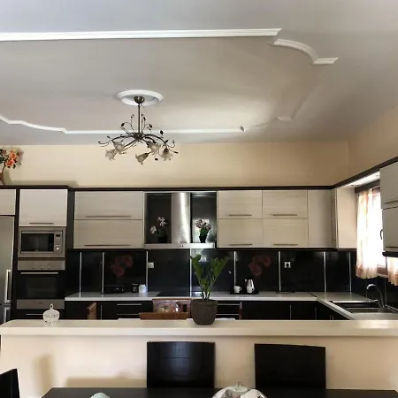 Milos Apartment *