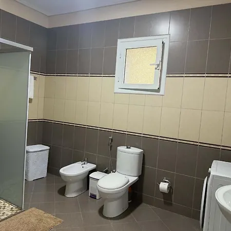 Milos Apartmán Himarë